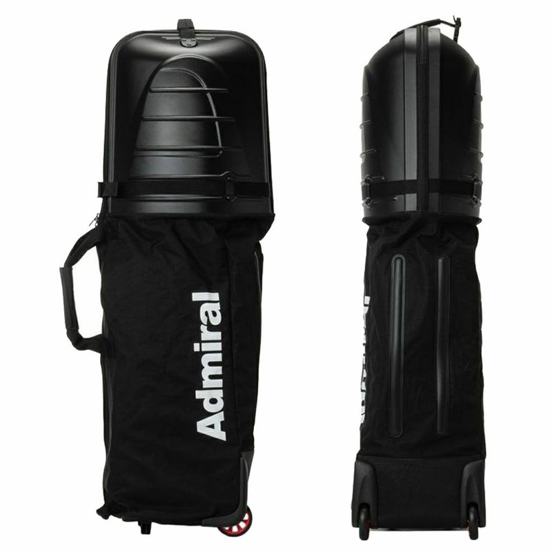 アドミラルAdmiralGolfトラベルカバータイヤ付ADMG5BK2宅配2025年モデル日本正規品