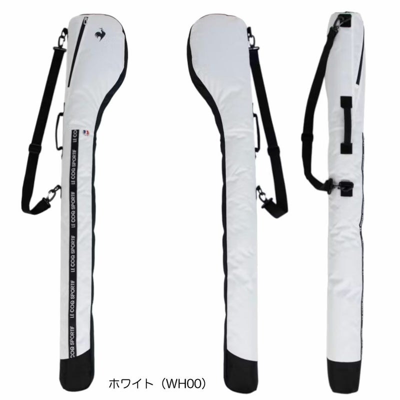 ルコックスポルティフベーシッククラブケース5~6本用LG5FCB91Lゴルフlecoqsportifgolf2025年モデル日本正規品