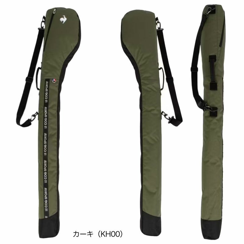 ルコックスポルティフベーシッククラブケース5~6本用LG5FCB91Lゴルフlecoqsportifgolf2025年モデル日本正規品