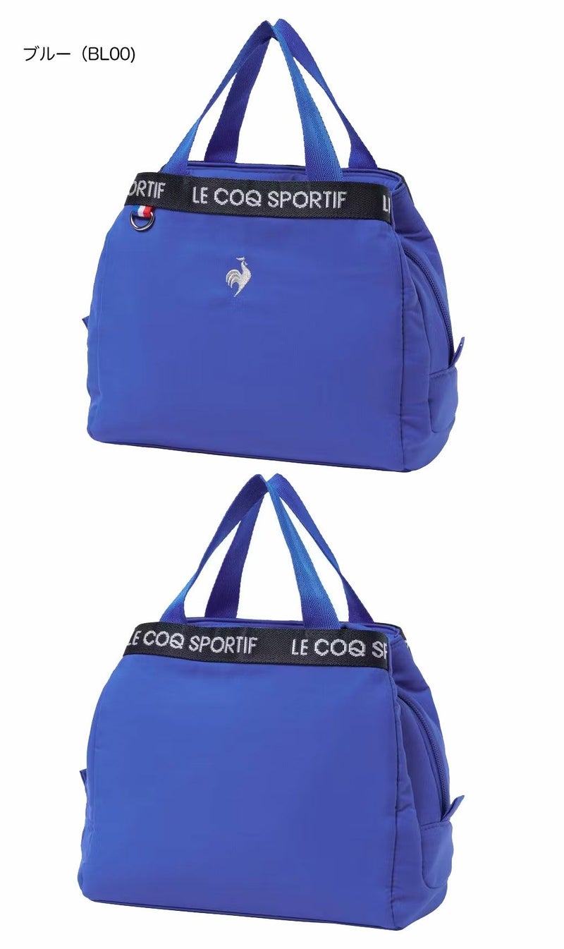 ルコックスポルティフ保冷保温機能付きコンパクトカートポーチLG5FTT44Mゴルフlecoqsportifgolf2024年モデル日本正規品