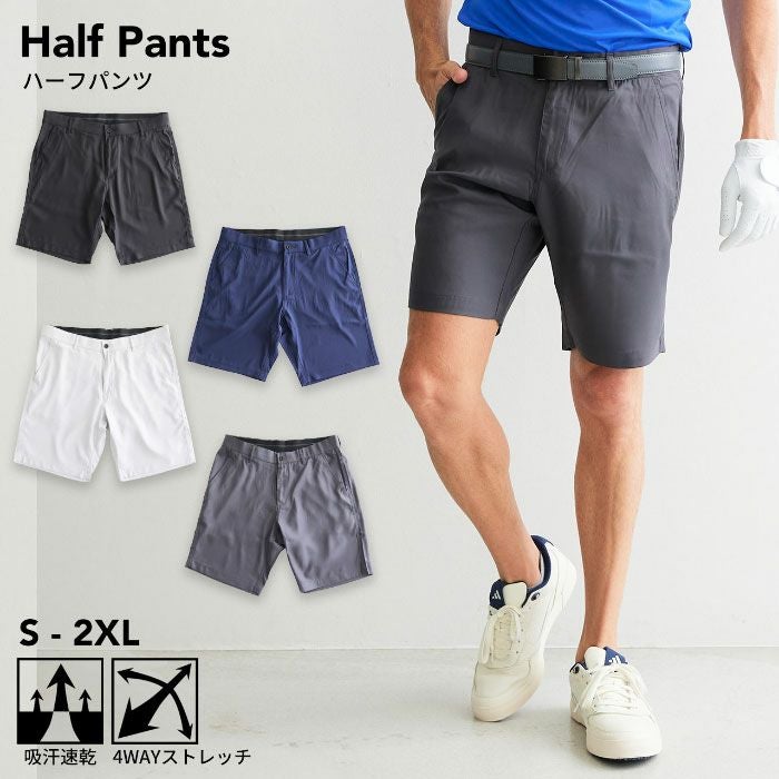 ジーパーズオリジナルOOWLSハーフパンツJYPRF25HPTメンズゴルフウェアゴルフ2025年モデル日本正規品工場直販
