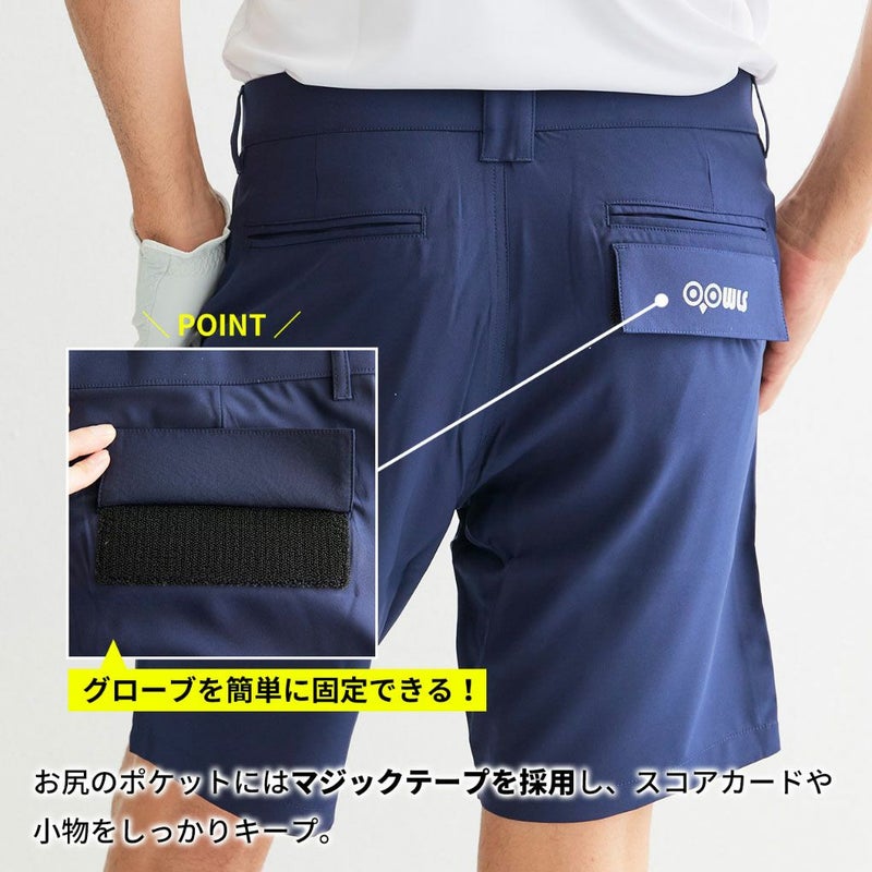 ジーパーズオリジナルOOWLSハーフパンツJYPRF25HPTメンズゴルフウェアゴルフ2025年モデル日本正規品工場直販