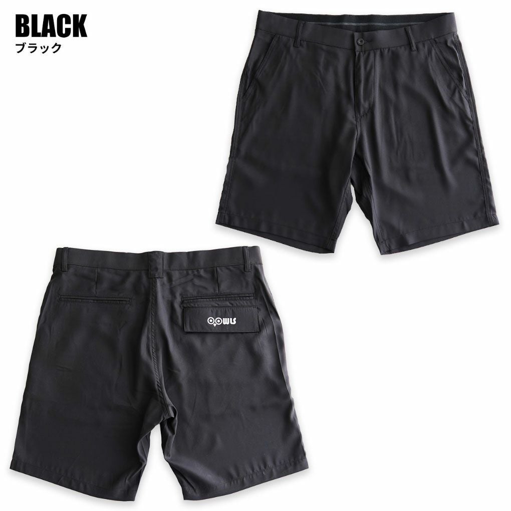 ジーパーズオリジナルOOWLSハーフパンツJYPRF25HPTメンズゴルフウェアゴルフ2025年モデル日本正規品工場直販