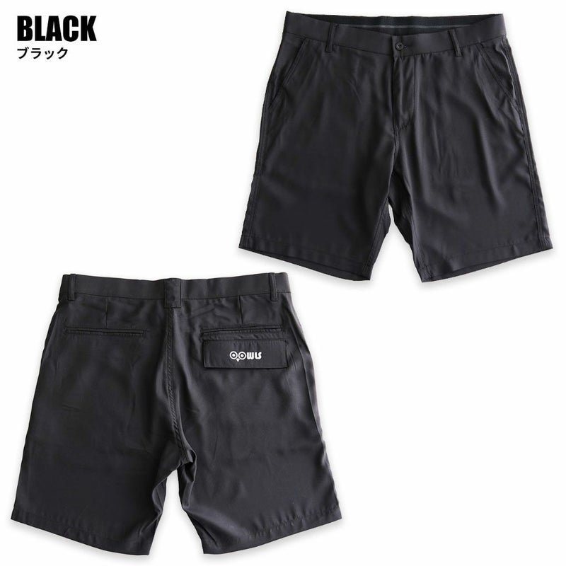 ジーパーズオリジナルOOWLSハーフパンツJYPRF25HPTメンズゴルフウェアゴルフ2025年モデル日本正規品工場直販