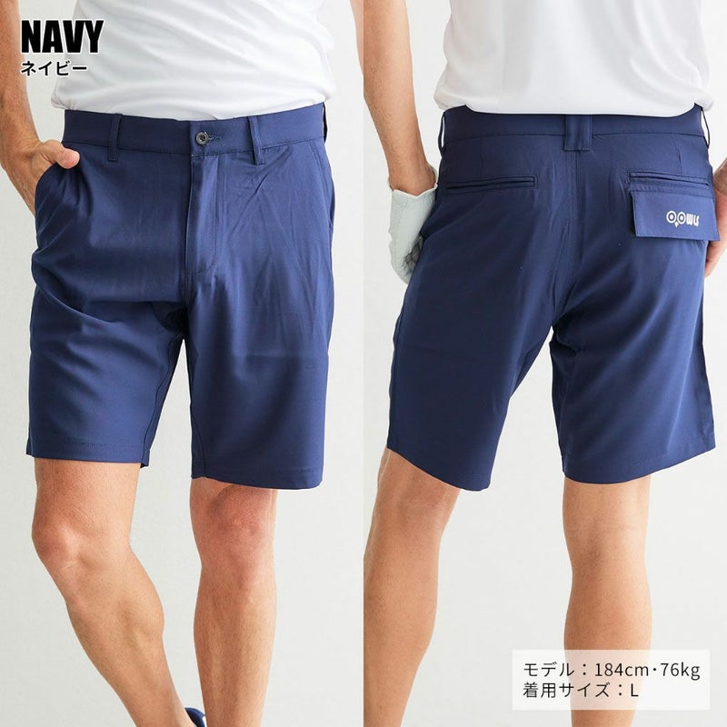 ジーパーズオリジナルOOWLSハーフパンツJYPRF25HPTメンズゴルフウェアゴルフ2025年モデル日本正規品工場直販