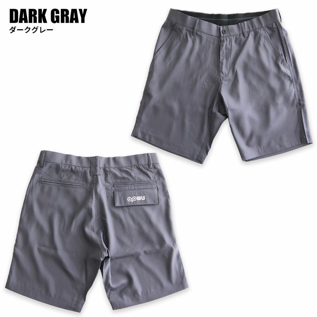 ジーパーズオリジナルOOWLSハーフパンツJYPRF25HPTメンズゴルフウェアゴルフ2025年モデル日本正規品工場直販
