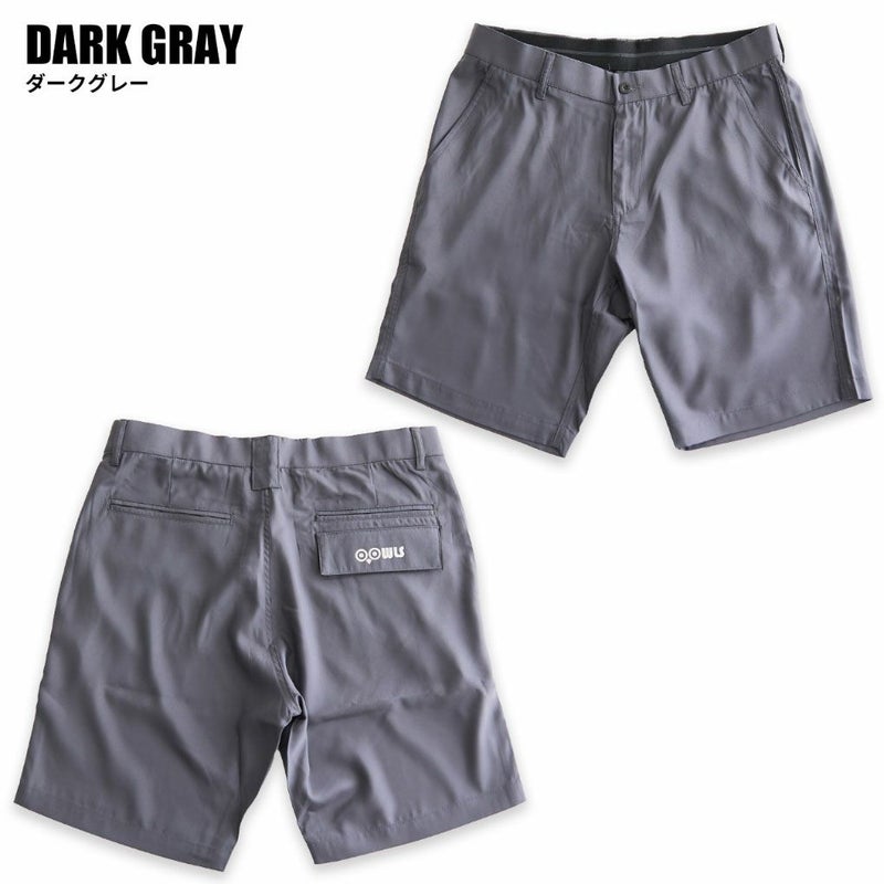 ジーパーズオリジナルOOWLSハーフパンツJYPRF25HPTメンズゴルフウェアゴルフ2025年モデル日本正規品工場直販