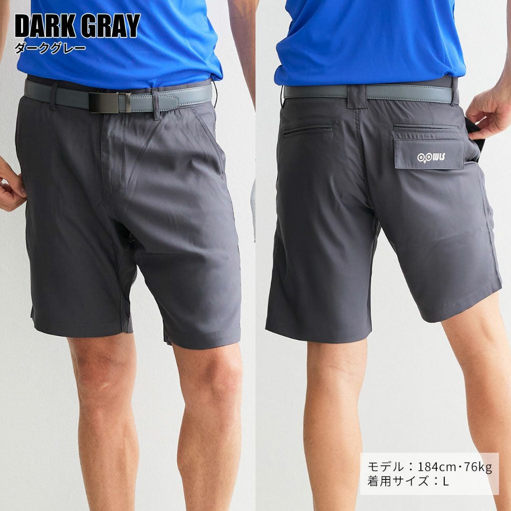 ジーパーズオリジナルOOWLSハーフパンツJYPRF25HPTメンズゴルフウェアゴルフ2025年モデル日本正規品工場直販