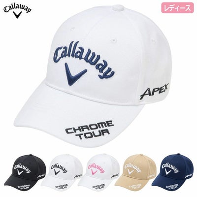 キャロウェイTOURRTWCAPWM25JMWOMENSC25990200レディースゴルフウェア2025秋冬モデル日本正規品