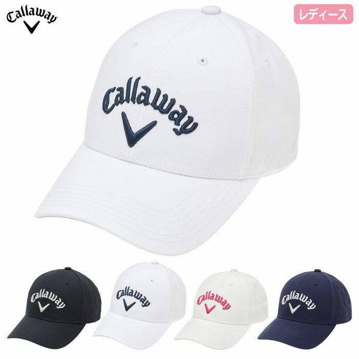 キャロウェイ TOUR RTW CAP 25 JM C25990100 メンズ 帽子 ヘッドウェア