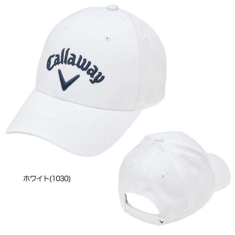 キャロウェイBASICTWCAPWM25JMWOMENSC25990201レディースゴルフウェア2025秋冬モデル日本正規品