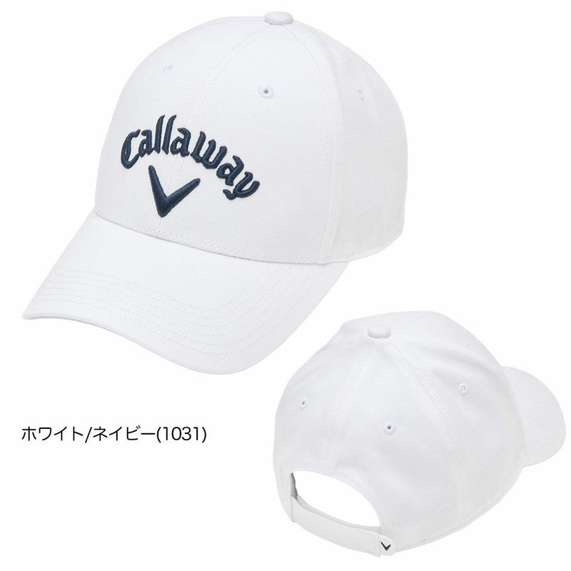 キャロウェイBASICTWCAPWM25JMWOMENSC25990201レディースゴルフウェア2025秋冬モデル日本正規品