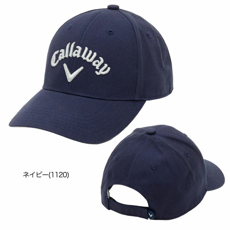 キャロウェイBASICTWCAPWM25JMWOMENSC25990201レディースゴルフウェア2025秋冬モデル日本正規品