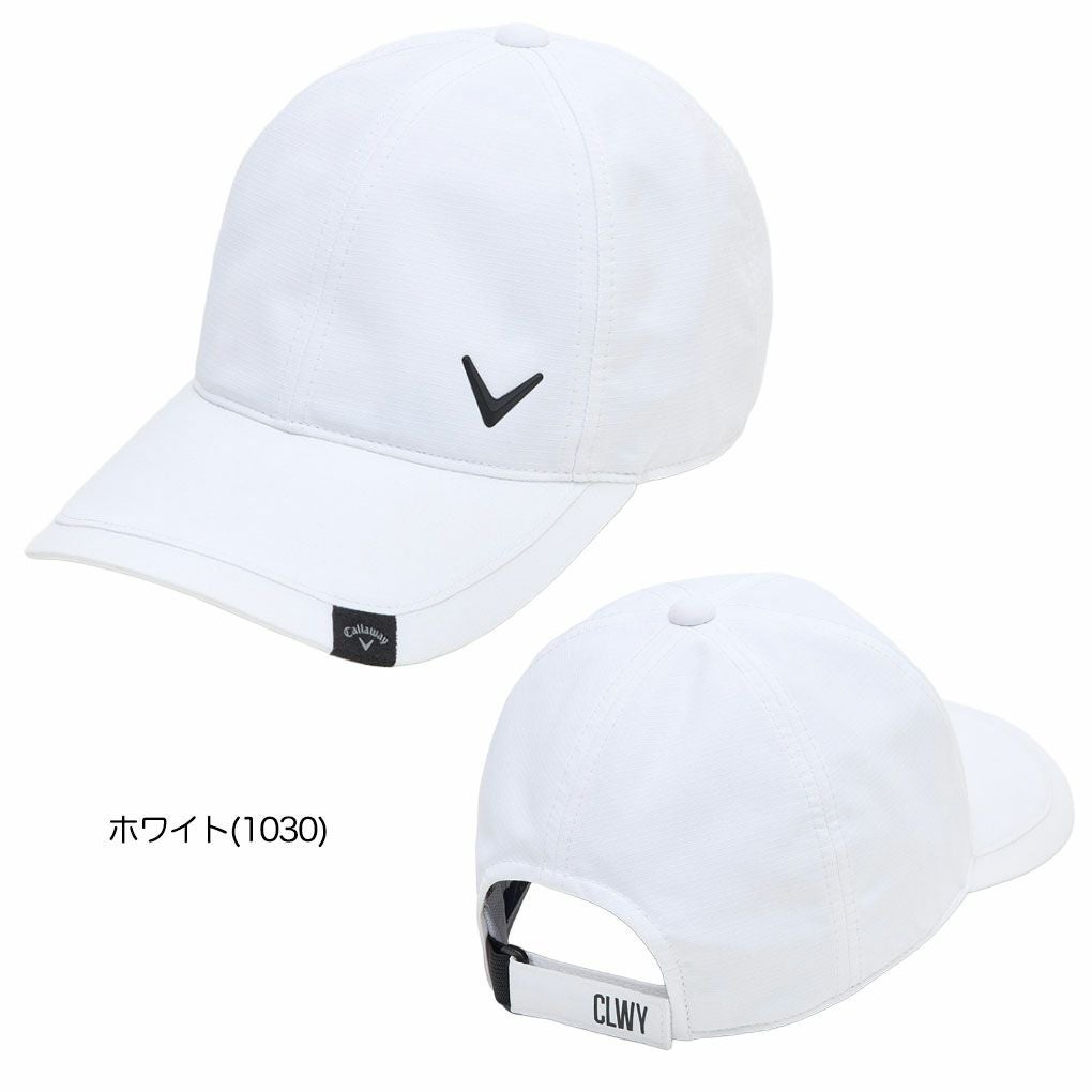 キャロウェイリップストップキャップC25291102メンズゴルフウェア2025秋冬モデル日本正規品