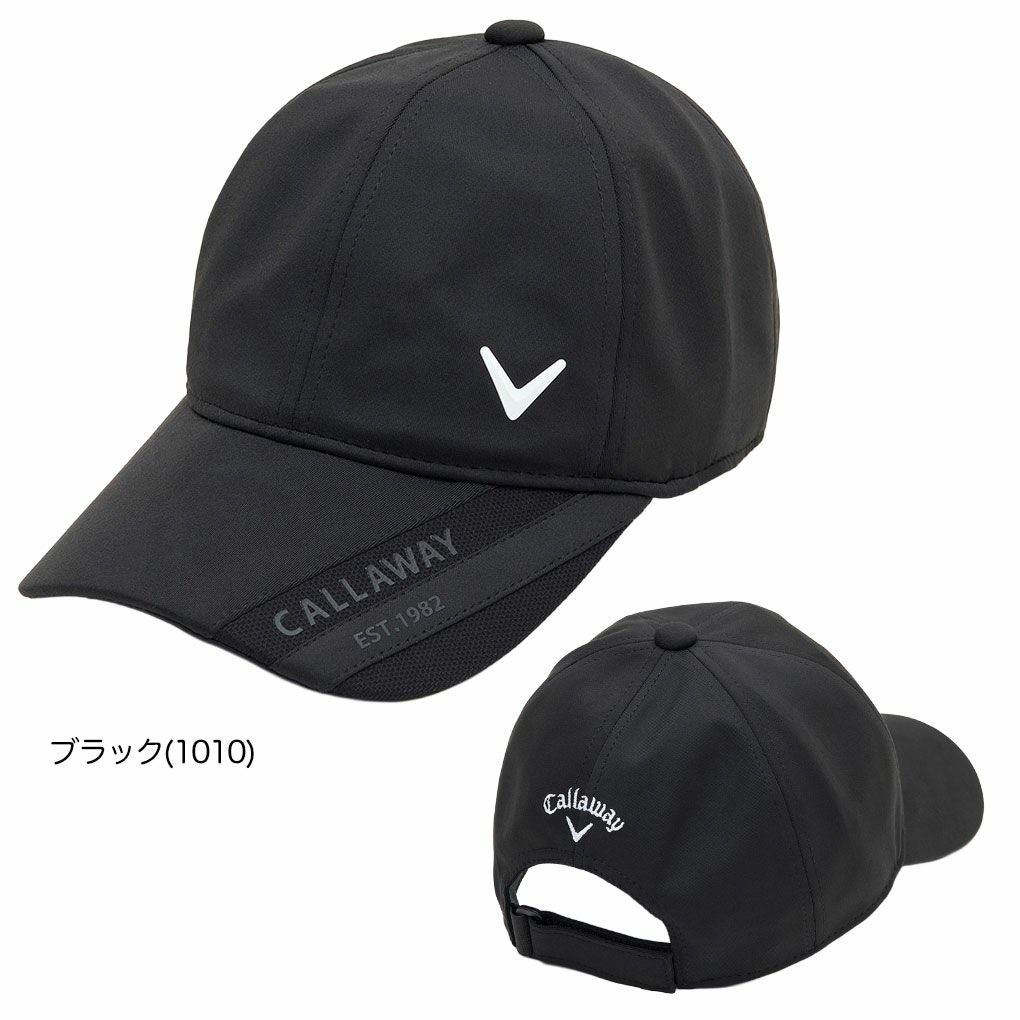 キャロウェイアスレキャップC25291202レディースゴルフウェア2025秋冬モデル日本正規品