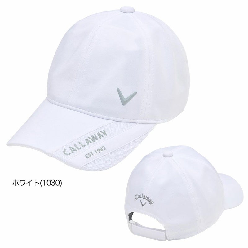 キャロウェイアスレキャップC25291202レディースゴルフウェア2025秋冬モデル日本正規品