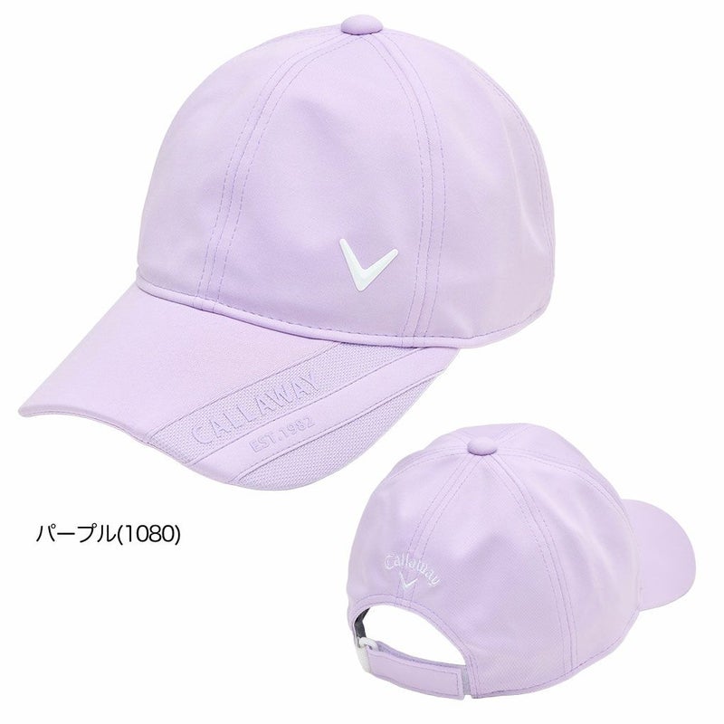 キャロウェイアスレキャップC25291202レディースゴルフウェア2025秋冬モデル日本正規品