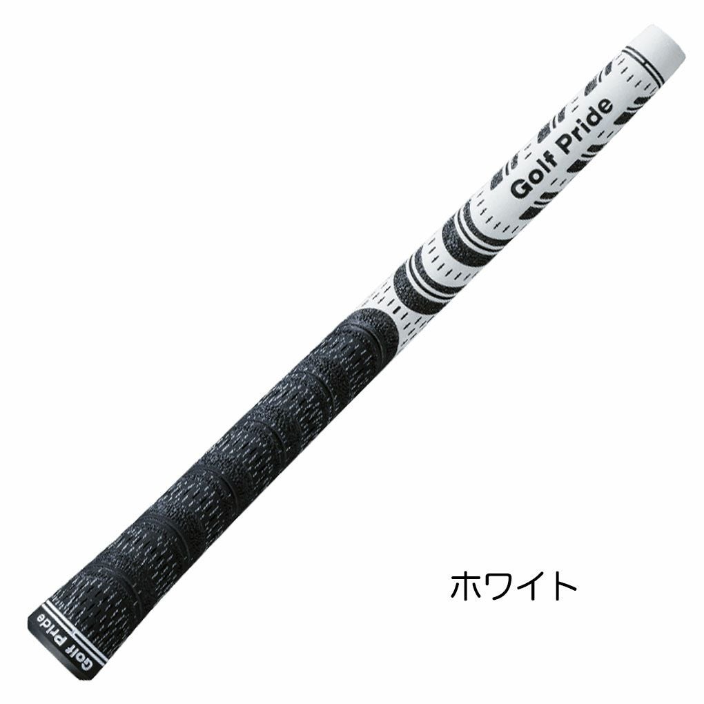 ゴルフプライドグリップMCCホワイトスイング用ウッド用M60R2025年モデルGOLFPRIDE日本正規品グリップ