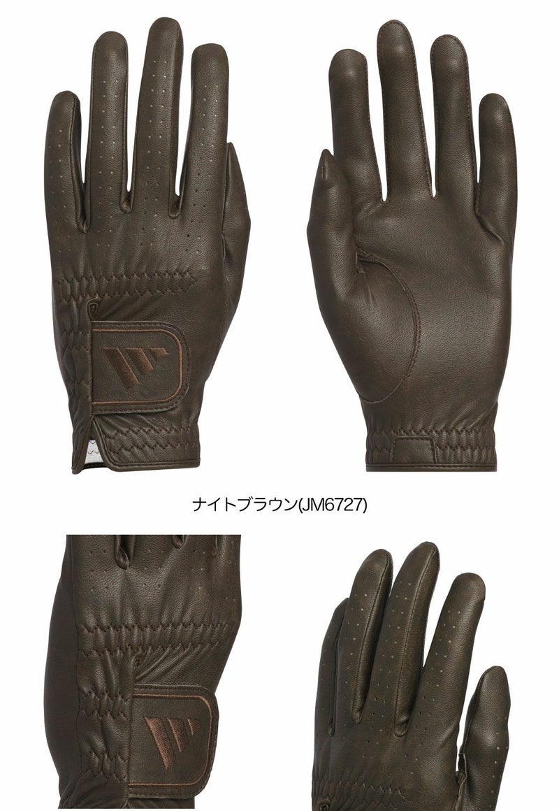 アディダスクラシックグローブJUT45左手用ゴルフグローブ2025年モデルadidas日本正規品