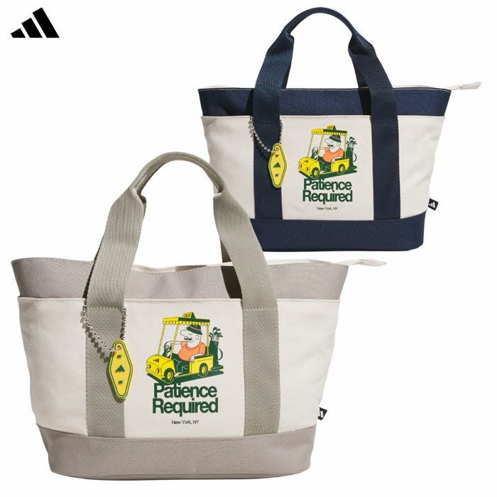 アディダスCHIPNYCラウンドバッグVD372ゴルフラウンドバッグ2025年モデルadidas日本正規品