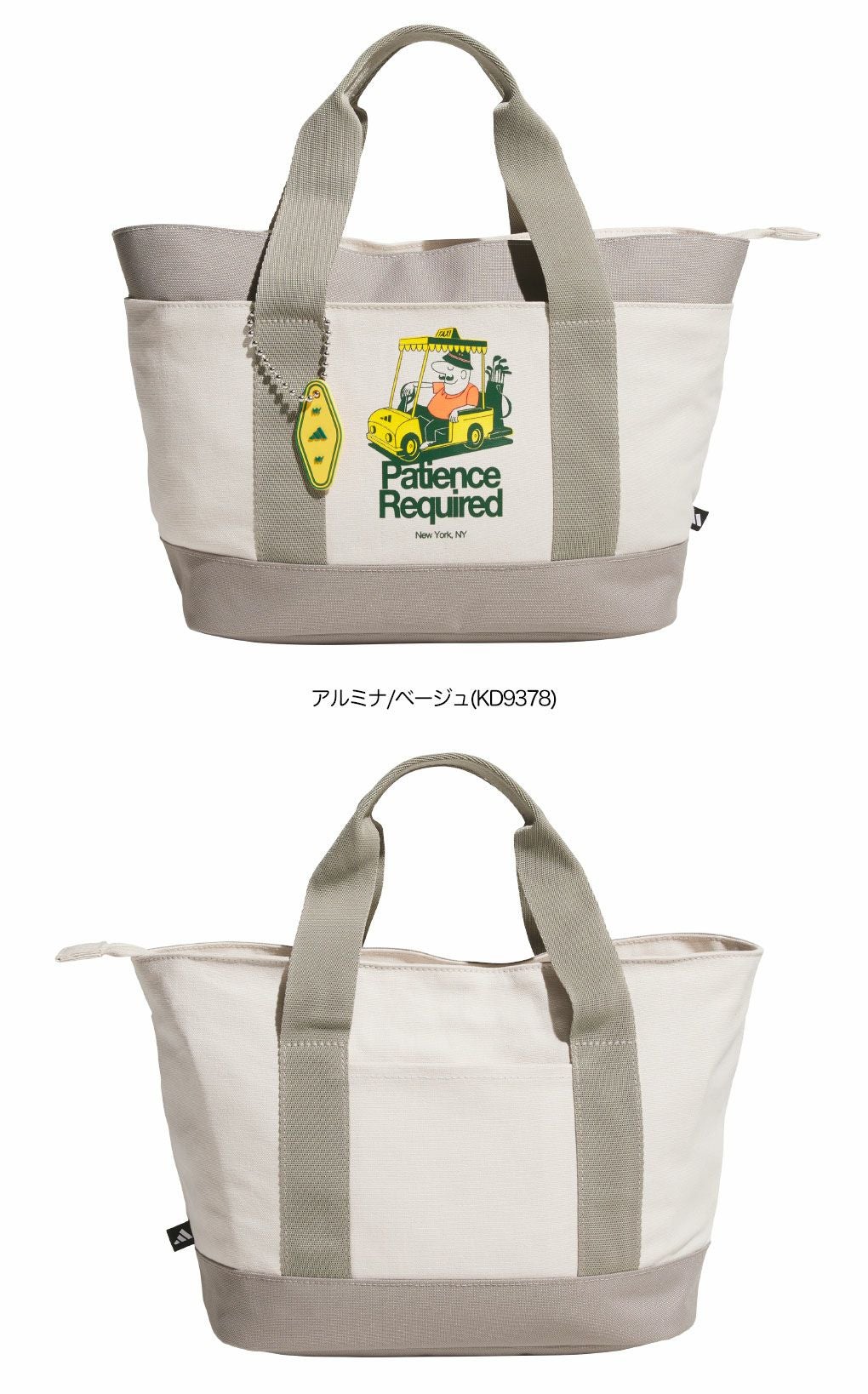 アディダスCHIPNYCラウンドバッグVD372ゴルフラウンドバッグ2025年モデルadidas日本正規品