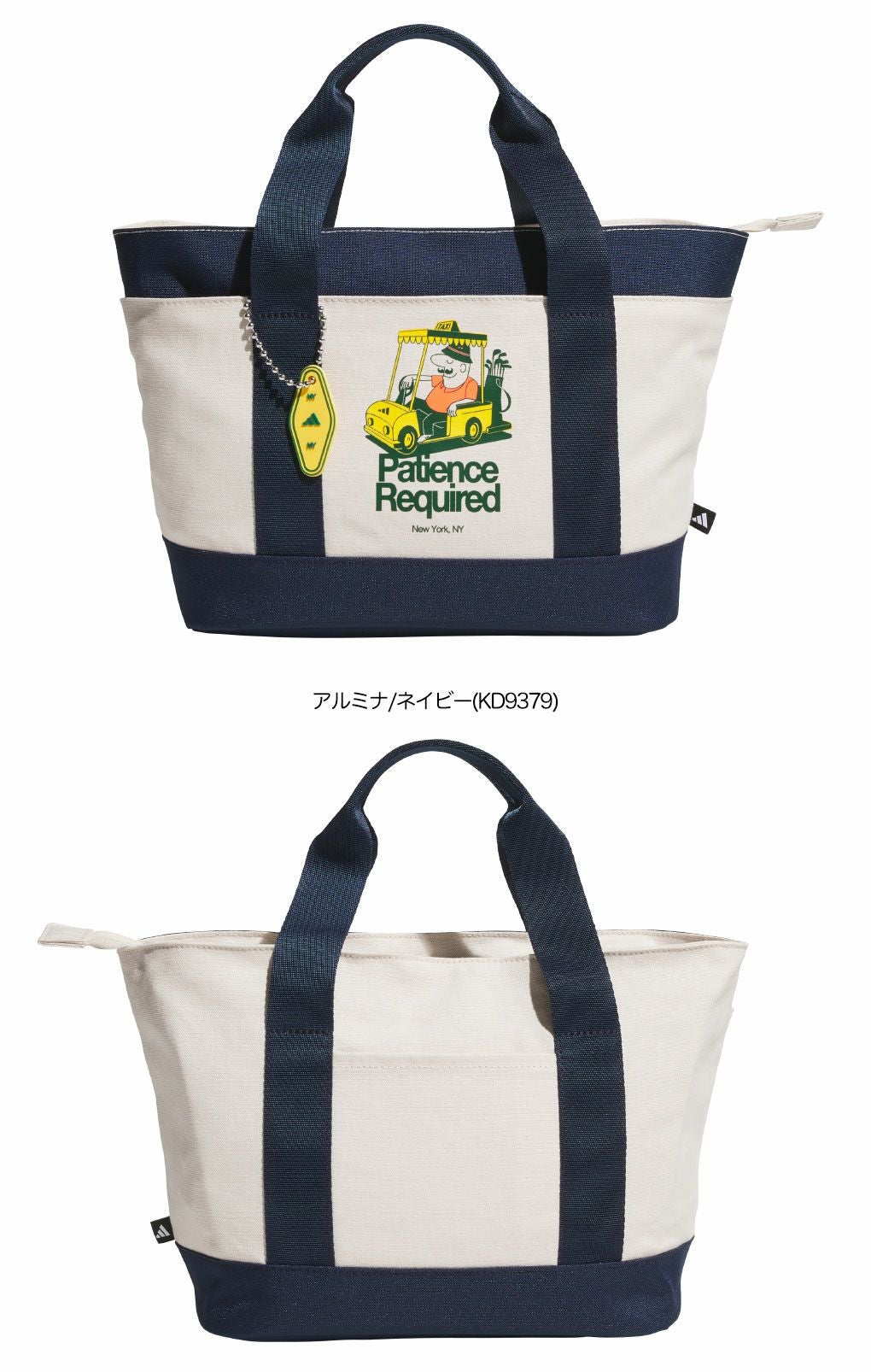 アディダスCHIPNYCラウンドバッグVD372ゴルフラウンドバッグ2025年モデルadidas日本正規品