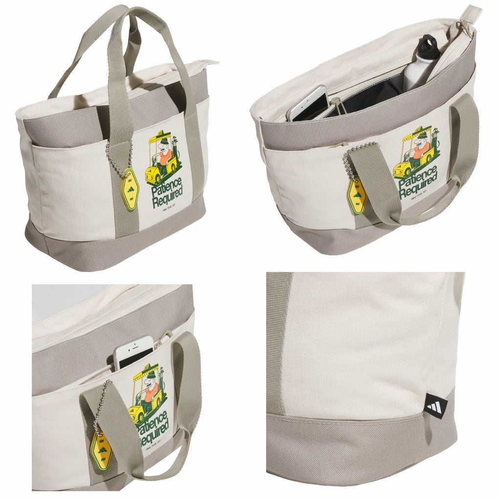 アディダスCHIPNYCラウンドバッグVD372ゴルフラウンドバッグ2025年モデルadidas日本正規品