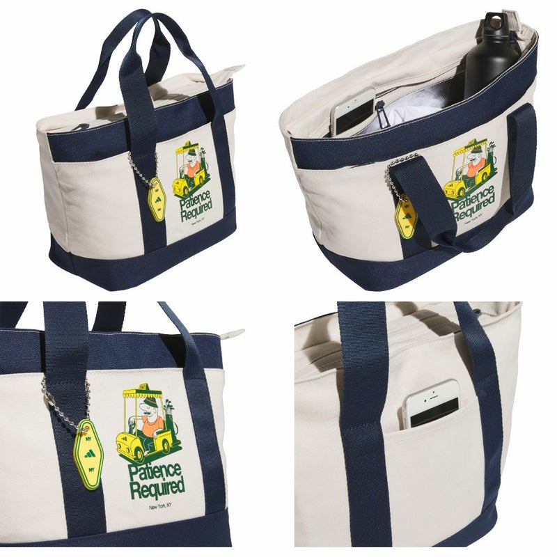 アディダスCHIPNYCラウンドバッグVD372ゴルフラウンドバッグ2025年モデルadidas日本正規品