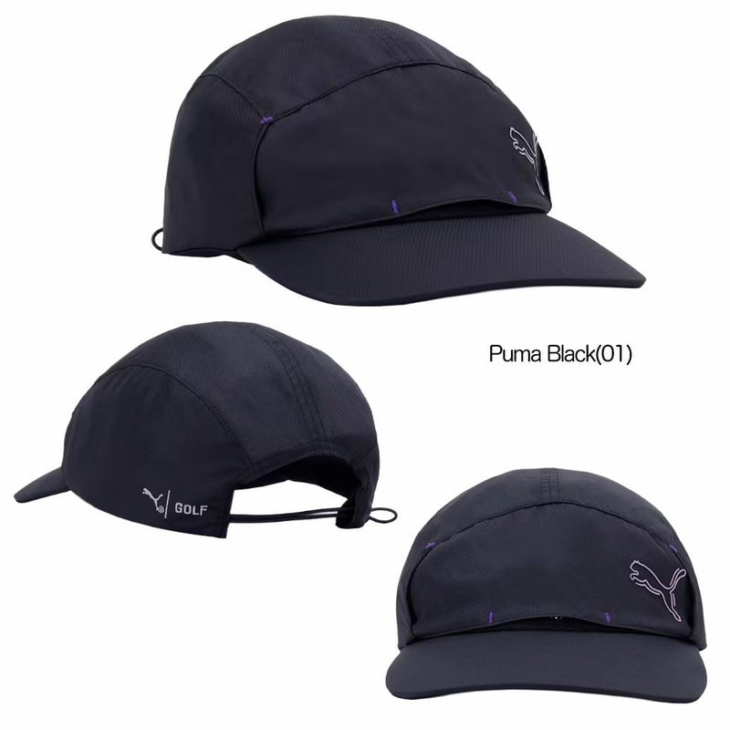 プーマシャドウキャットライトウェイトパッカブルキャップメンズ027110帽子2025春夏モデルPUMA日本正規品