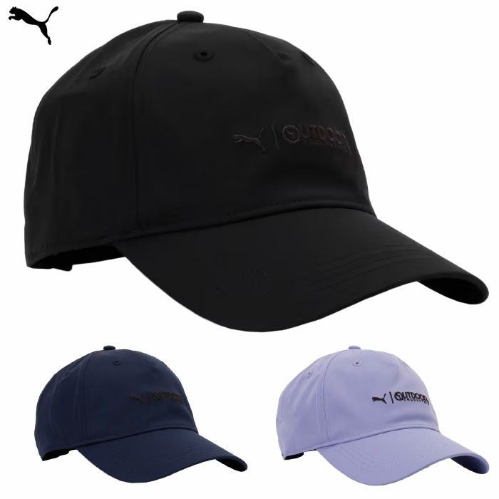 プーマPUMAxOUTDOORPRODUCTSダッドキャップ027146帽子2025春夏モデルPUMA日本正規品
