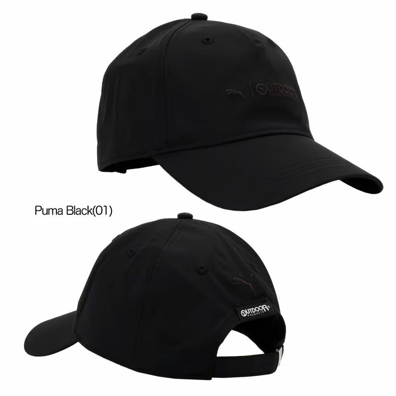 プーマPUMAxOUTDOORPRODUCTSダッドキャップ027146帽子2025春夏モデルPUMA日本正規品