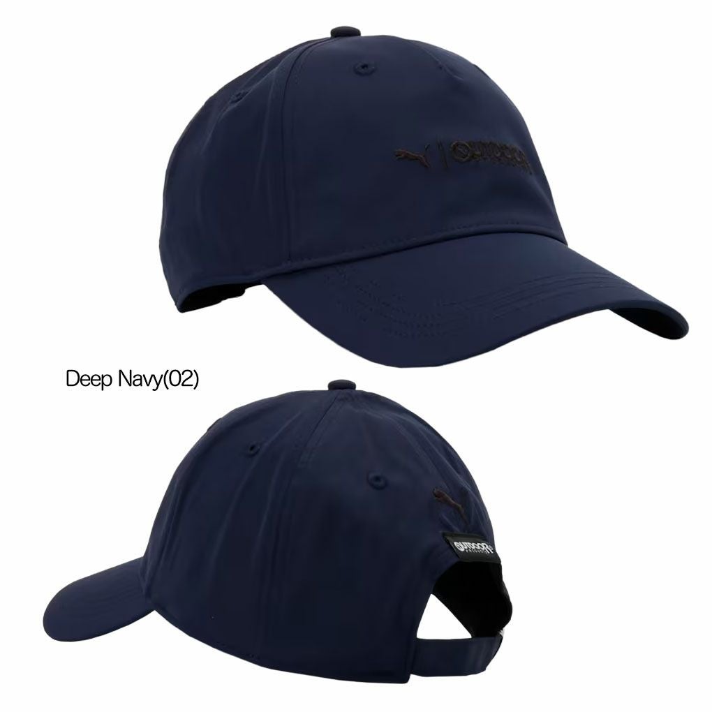 プーマPUMAxOUTDOORPRODUCTSダッドキャップ027146帽子2025春夏モデルPUMA日本正規品
