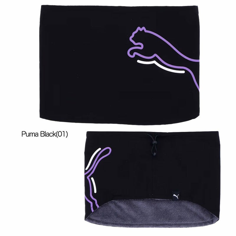 プーマシャドウキャットビッグキャットネックウォーマー054978防寒2025秋冬モデルPUMA日本正規品