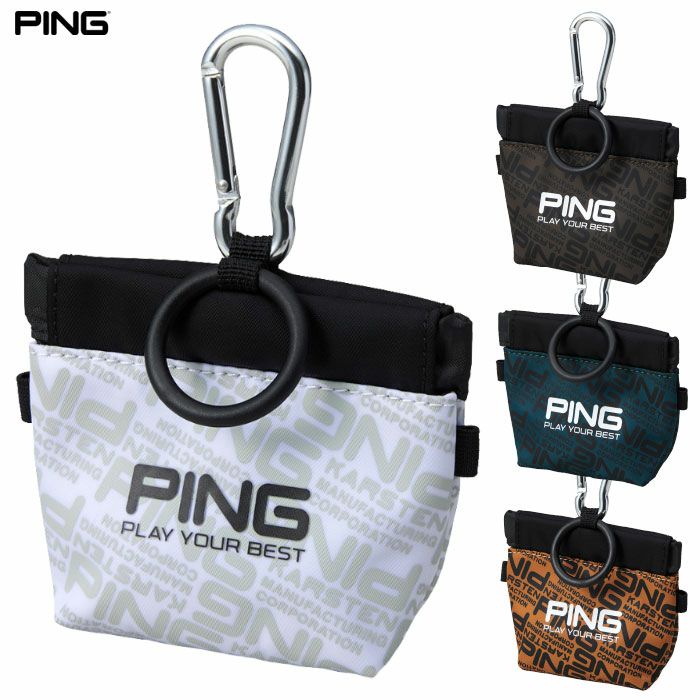 PINGピンGB-U2515ボールケースゴルフ2025年モデル日本正規品