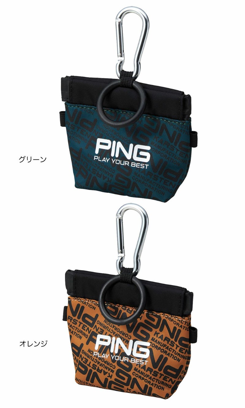 PINGピンGB-U2515ボールケースゴルフ2025年モデル日本正規品