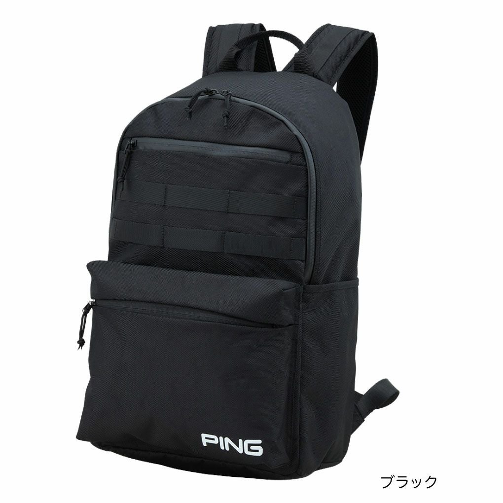 PING ピン GB-N2511 アウトドアバックパック ゴルフ リュック 2025年