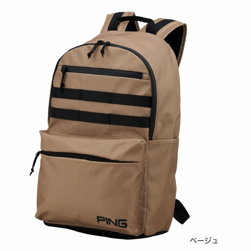 PINGピンGB-N2511アウトドアバックパック2025年モデル日本正規品