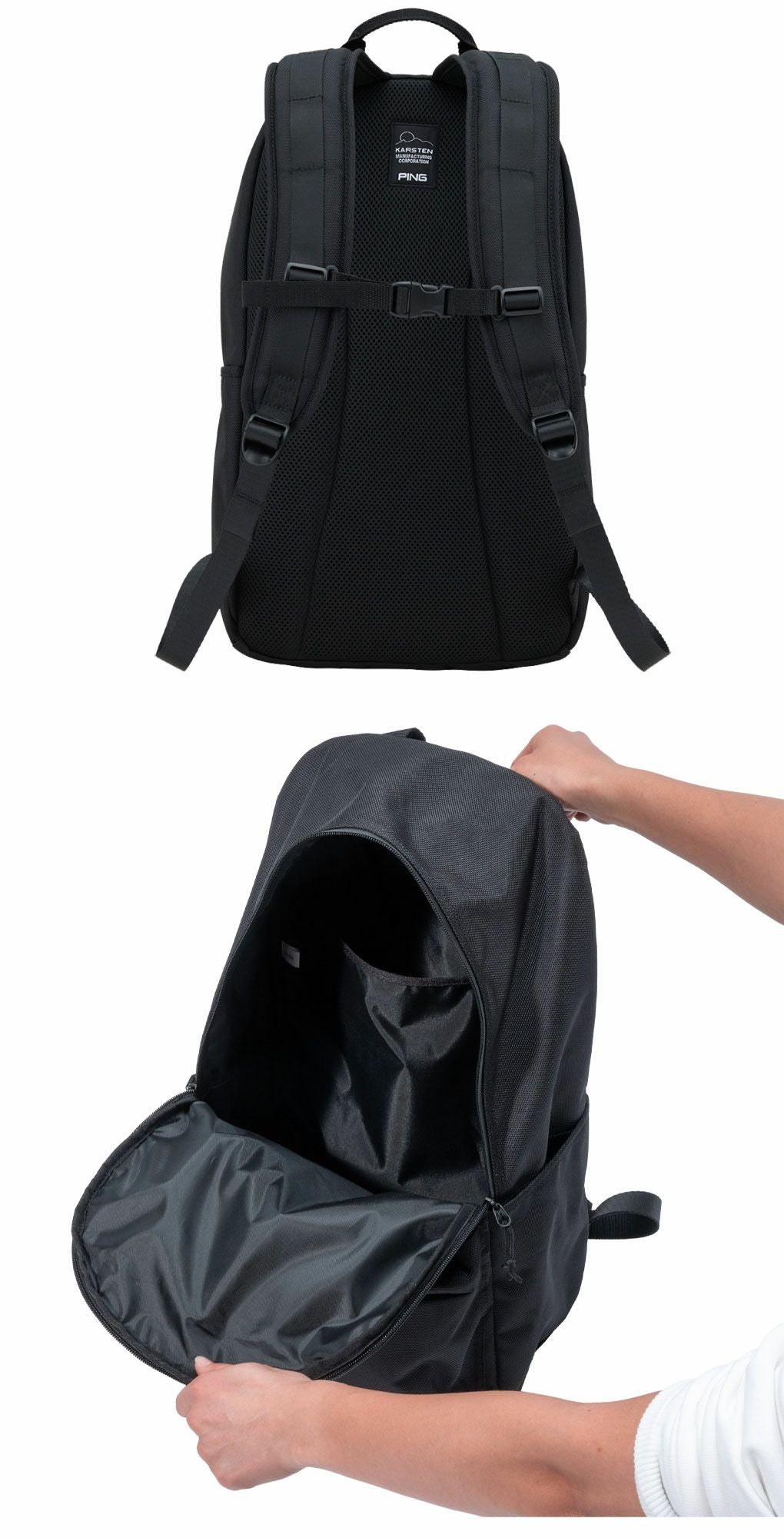 PINGピンGB-N2511アウトドアバックパック2025年モデル日本正規品