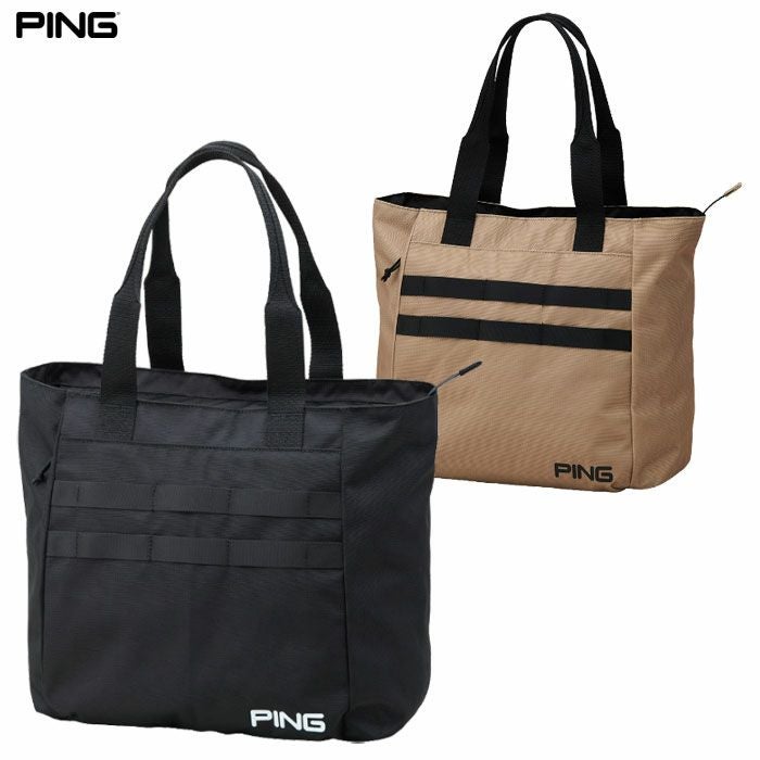 PING（ピン）ラウンドバッグ｜丈夫で使いやすいカートバッグ