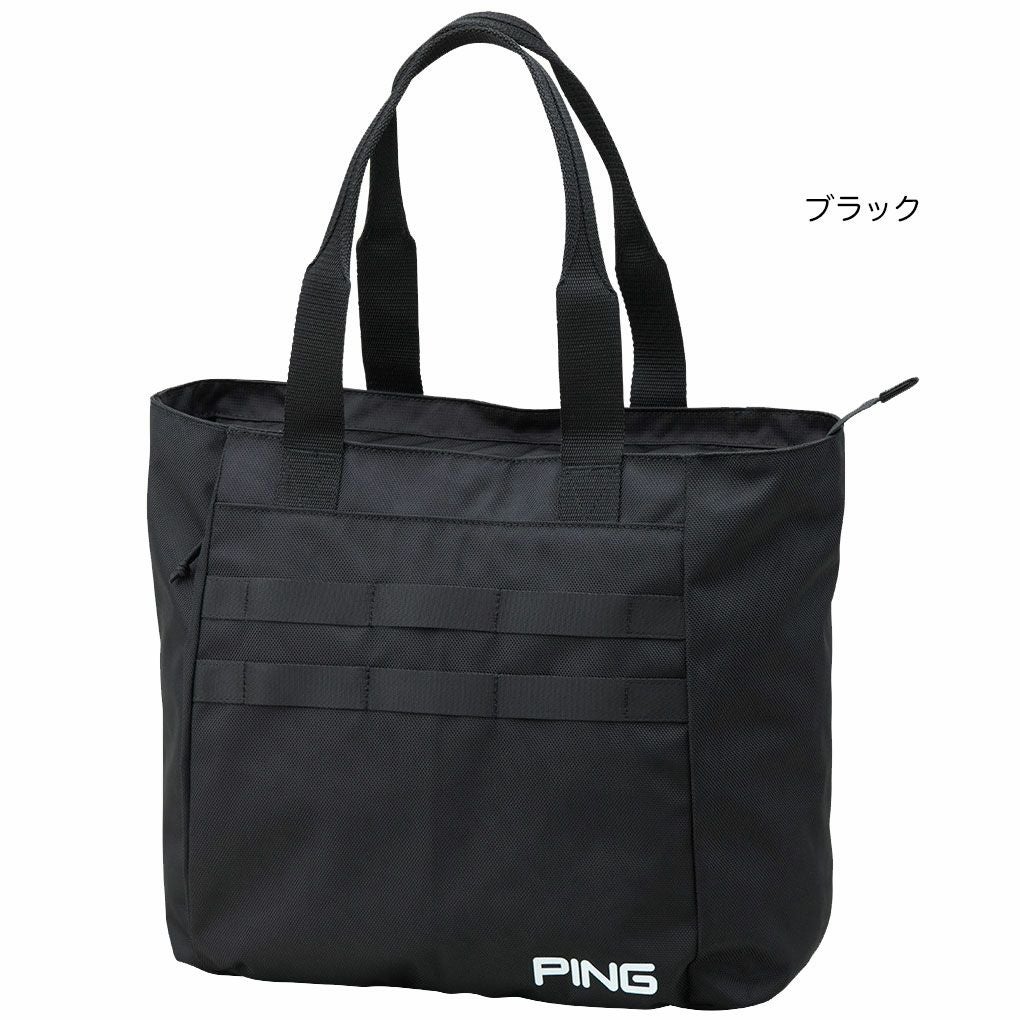 PING ピン GB-N2512 アウトドアトート ゴルフ トートバッグ 2025年