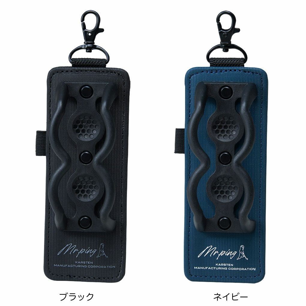 PINGピンAC-F2505ゴールドラインボールホルダーゴルフ2025年モデル日本正規品