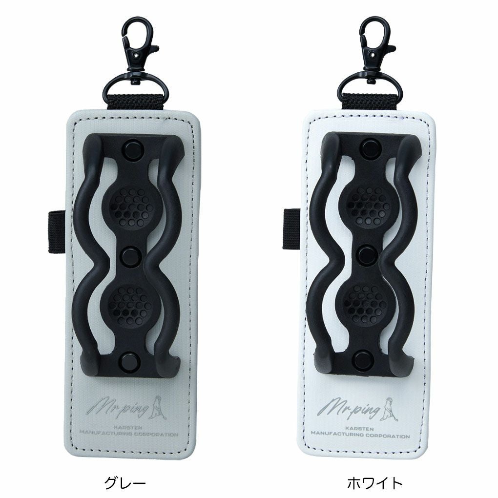 PINGピンAC-F2505ゴールドラインボールホルダーゴルフ2025年モデル日本正規品