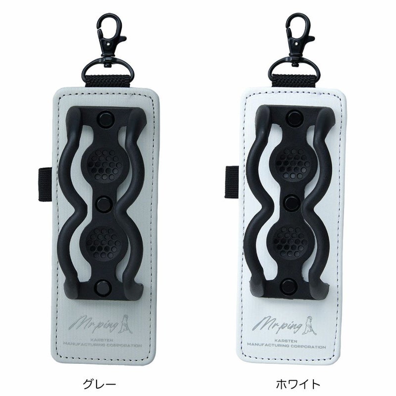 PINGピンAC-F2505ゴールドラインボールホルダーゴルフ2025年モデル日本正規品