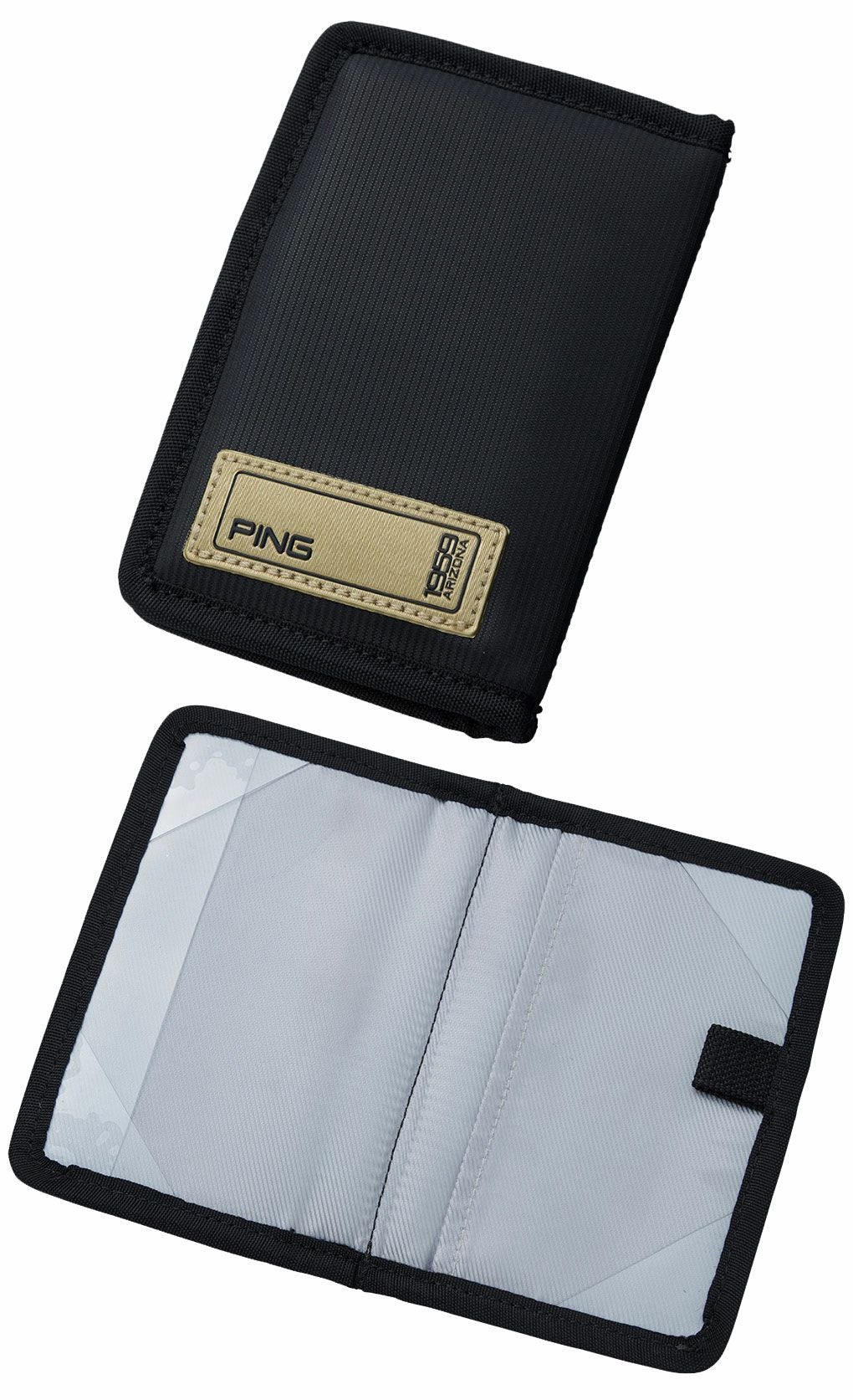 PINGピンAC-F2506ゴールドラインスコアカードホルダーゴルフ2025年モデル日本正規品