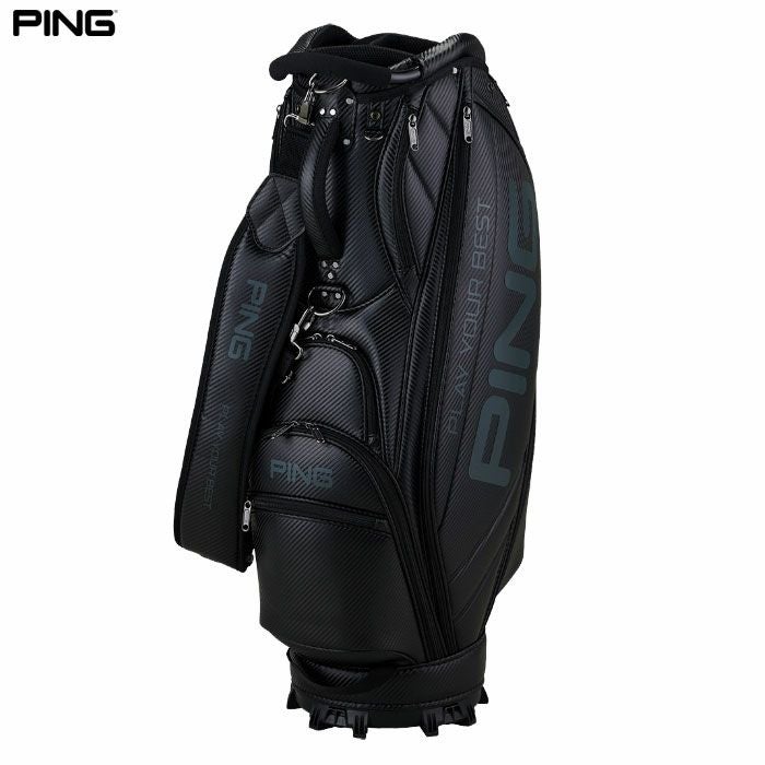 ピン PING CB-P2405 ライトスタンド キャディバッグ 9.5型 6分割トップ