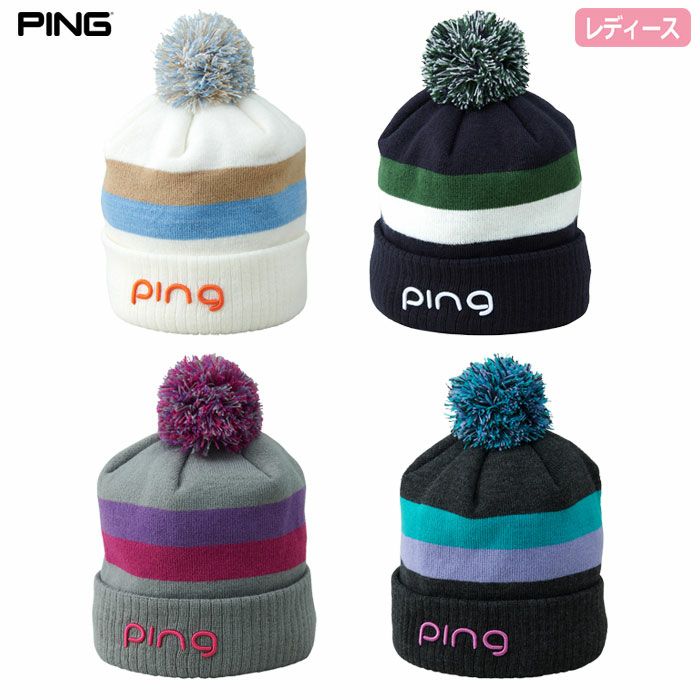 PING（ピン）ゴルフキャップ・サンバイザー｜ジーパーズ