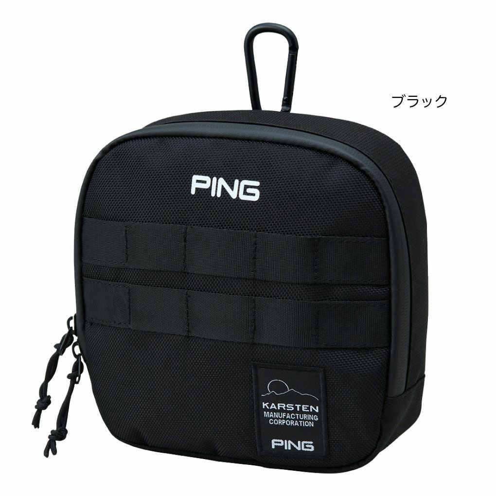 PING ピン GB-N2514 アウトドアマルチケース ゴルフ ラウンドバッグ