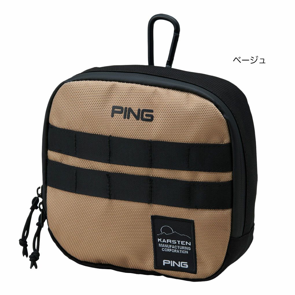 PING ピン GB-N2514 アウトドアマルチケース ゴルフ ラウンドバッグ