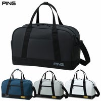 PING（ピン）ボストンバッグ｜耐久性重視の最新モデル