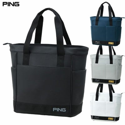 PINGピンGB-F2505ゴールドライントートゴルフトートバッグ旅行スポーツ2025年モデル日本正規品